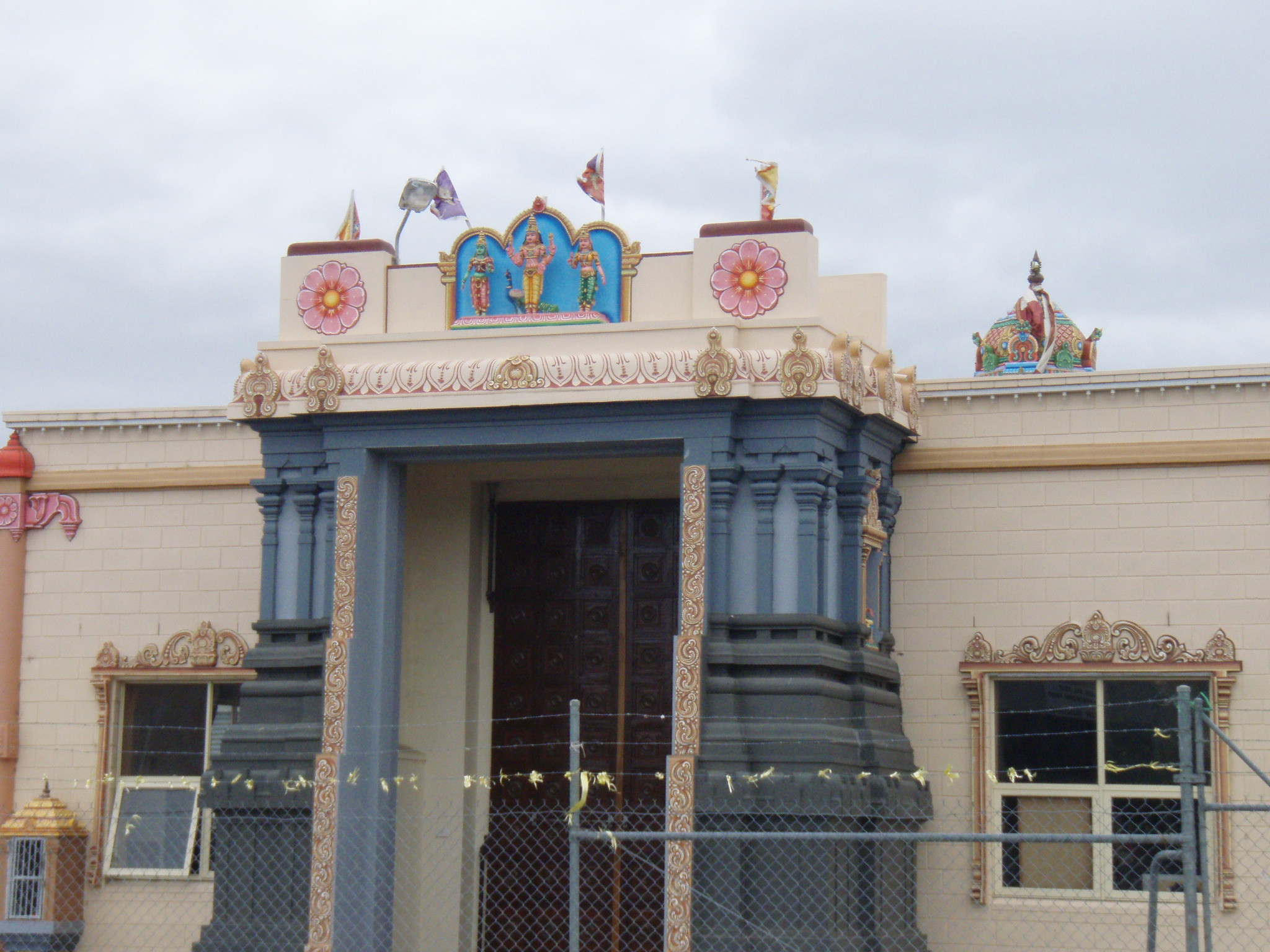 Temple Notice – Early Closure on Tuesday 3 March 2026